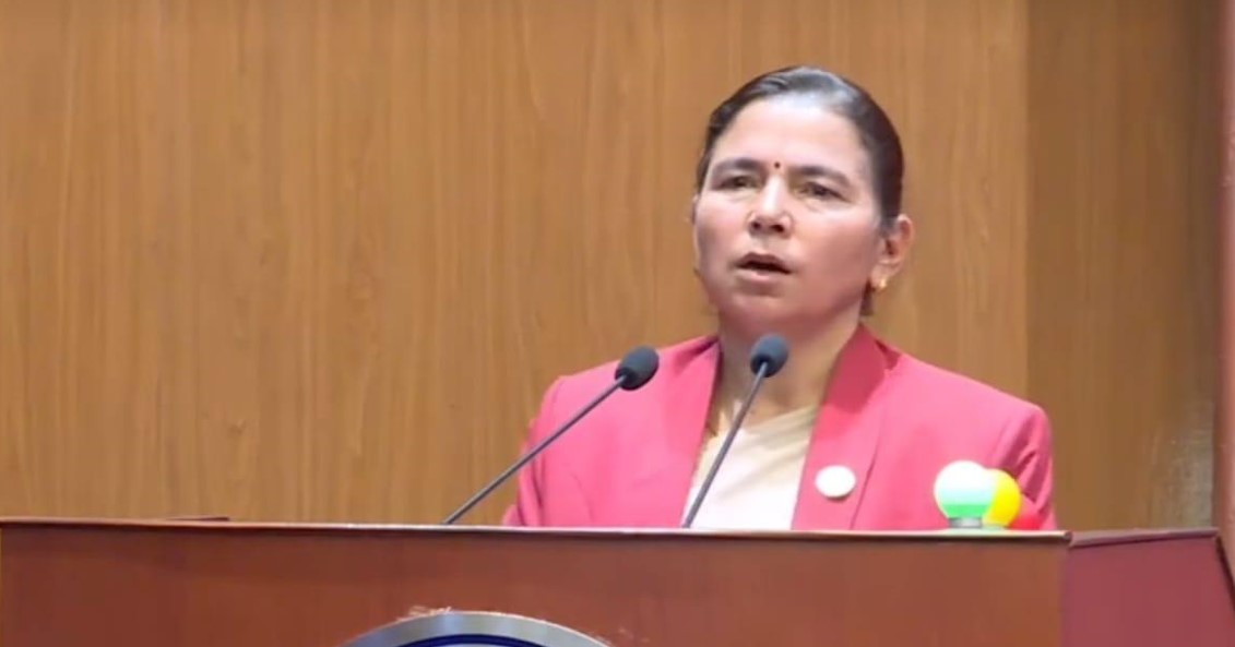 सबै वर्ग र समुदायलाई हेरेर कानुन बनाउँछौँ: सांसद बेल्वासे