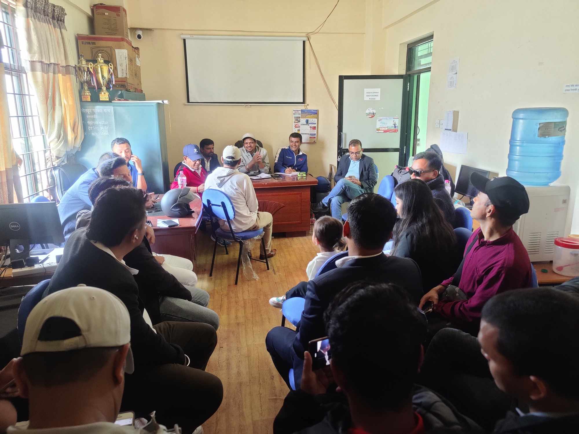 पोखरा स्पोर्ट्स अवार्डलाई भव्य बनाउन भेला आयोजना, ११ उपसमिति निर्माण