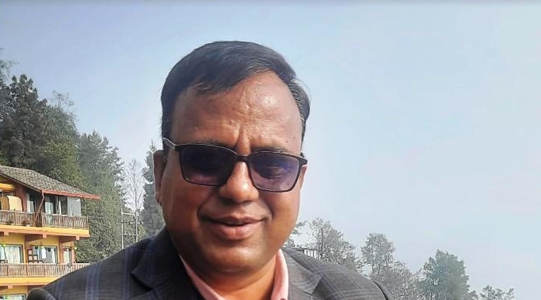 गुणस्तरीय कानुन बनाउन सांसद संसदीय काममा व्यस्त हुनुपर्छ: नेता पाण्डेय