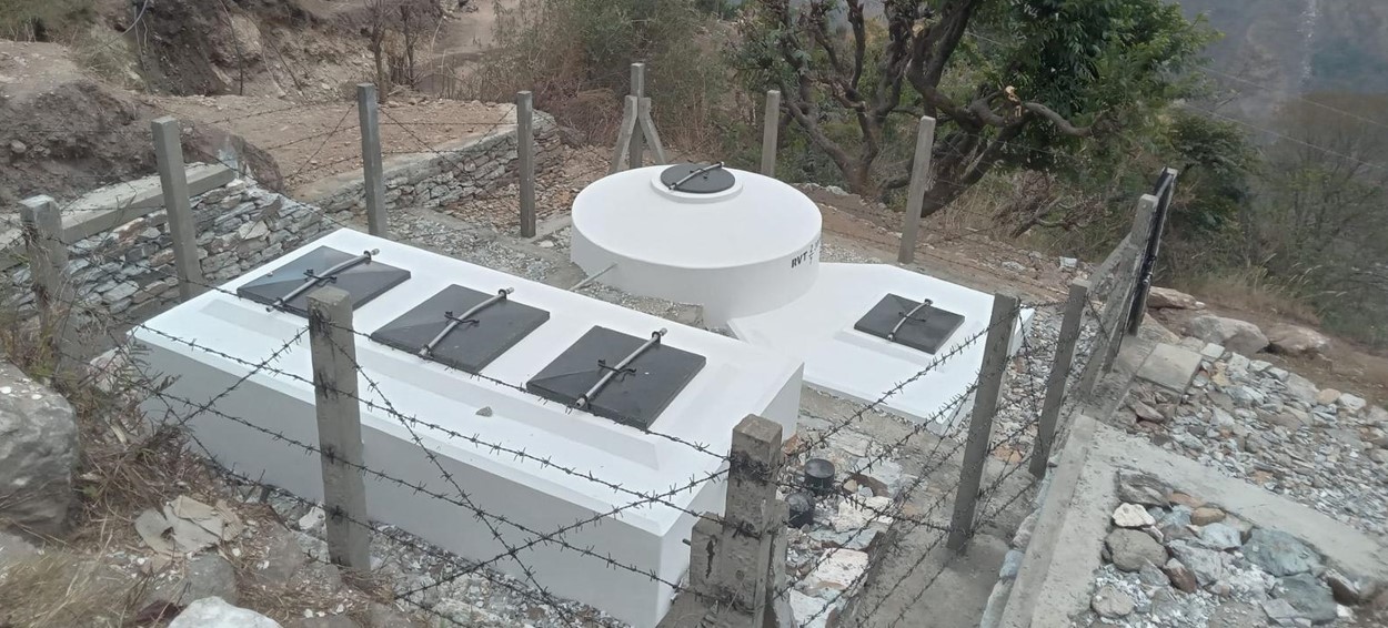 छेम्दीमा ‘एक घर, एक धारा’