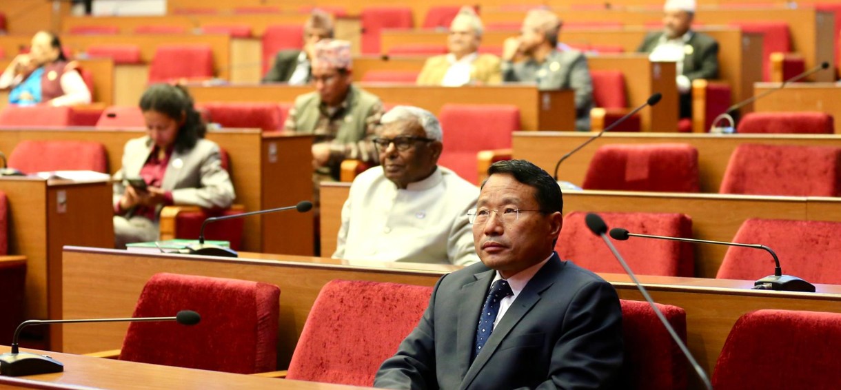 सुरक्षित कारोबार विधेयक दफावार छलफलका लागि समितिमा