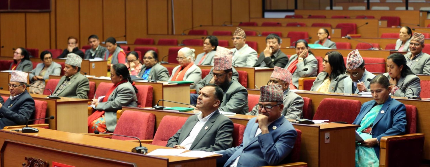 नवनिर्वाचित राष्ट्रियसभा सदस्यलाई सभाको गरिमा कायम राख्न सुझाव