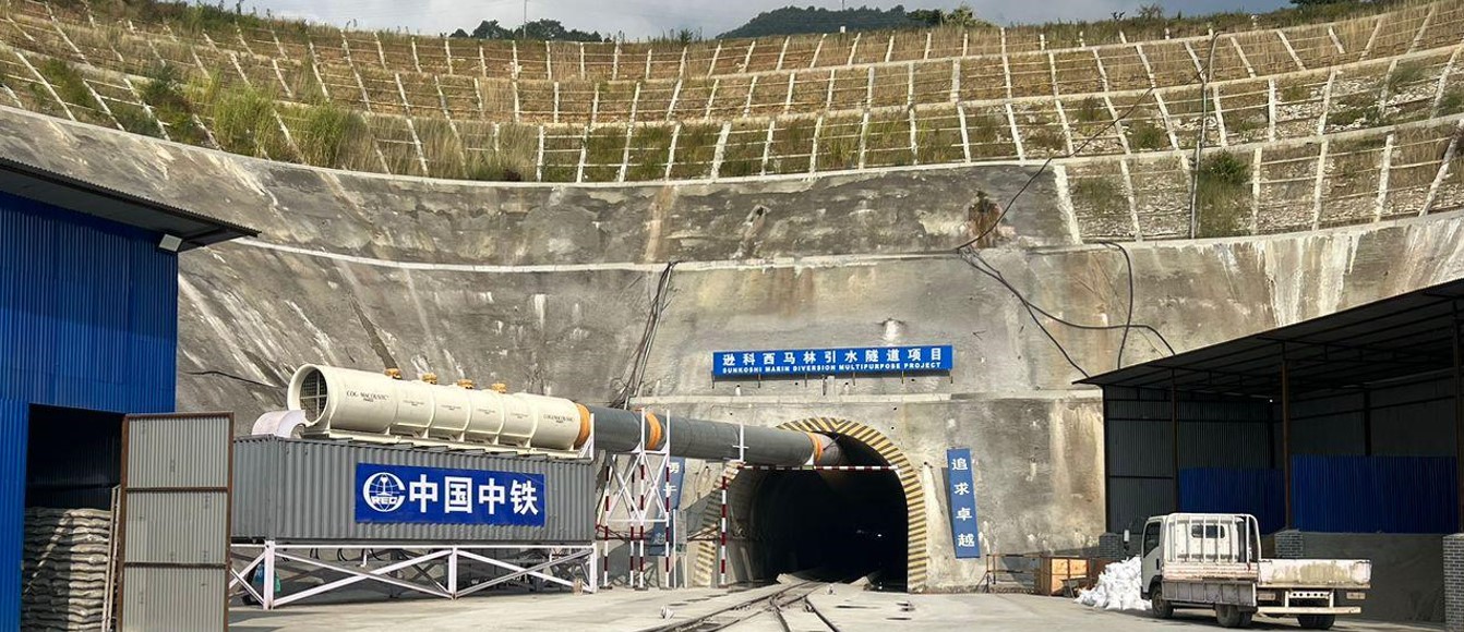 सुनकोशी मरिण डाइभर्सनः १२ किलोमिटर सुरुङ खनियो, ब्रेक थ्रुको तयारी