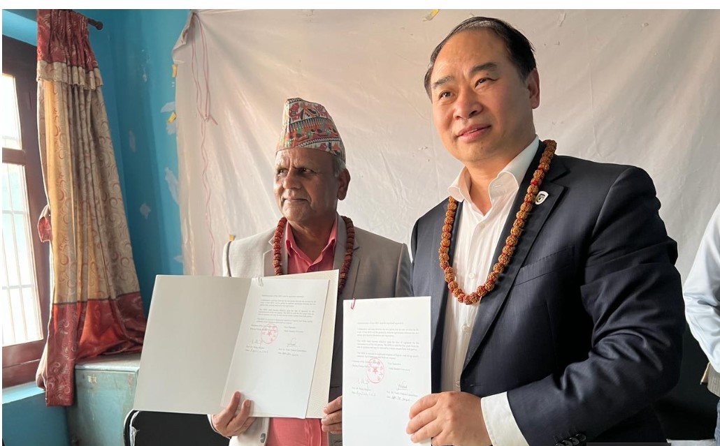 चिनियाँ विश्वविद्यालयको संस्कृत मोह