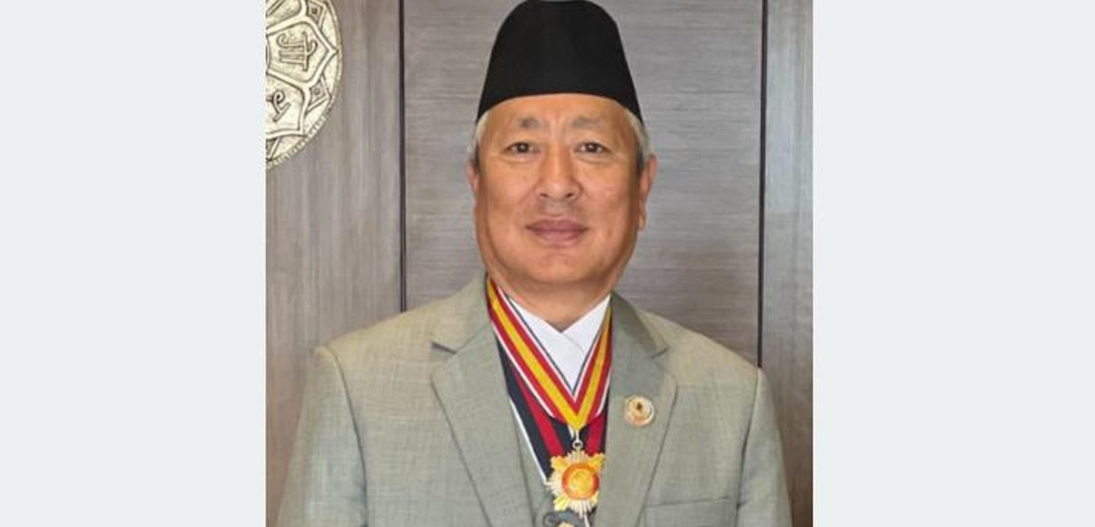 ‘सरकारमा भन्दा कानुन निर्माणमा साझेदारी चाहिन्छ’