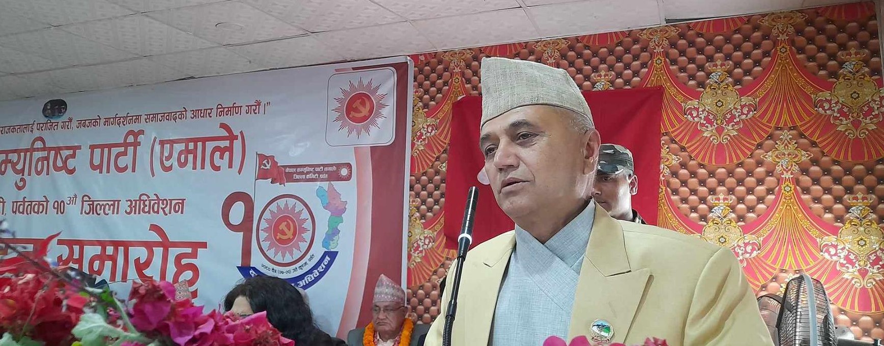 गण्डकी प्रदेश सरकार चार वर्षसम्मै टिक्छः मुख्यमन्त्री अधिकारी