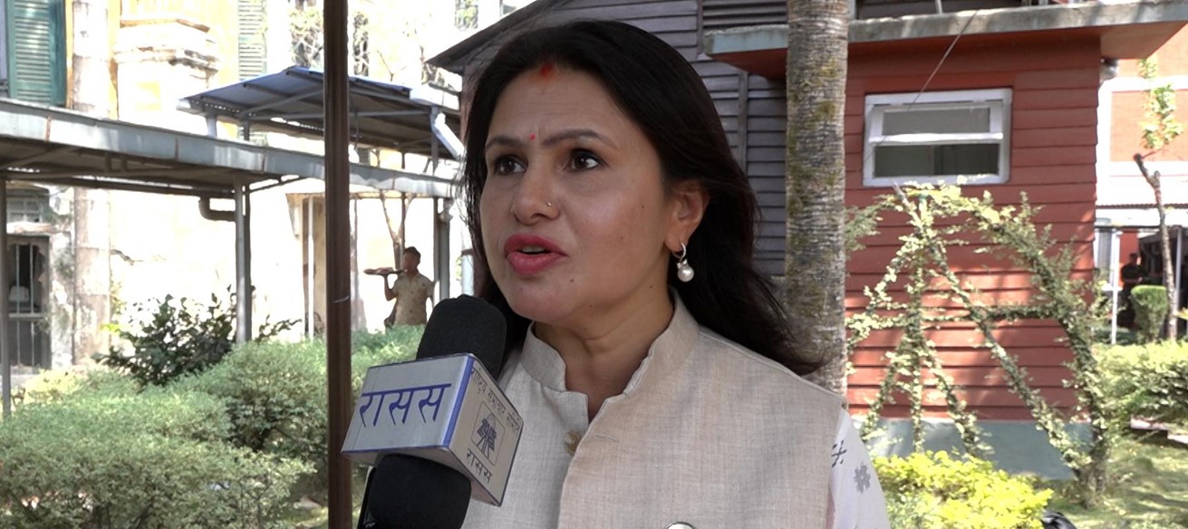 प्राकृतिक स्रोतसाधनको सही उपयोग गर्नसके देशको विकास हुन्छ: नागिना यादव