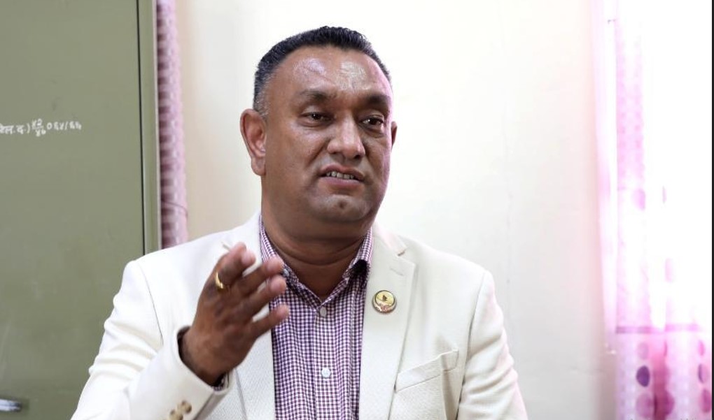 देश विकासका निम्ति स्थानीय तहदेखि केन्द्रसम्मका सबैले राष्ट्रिय सङ्कल्प गरौँ’