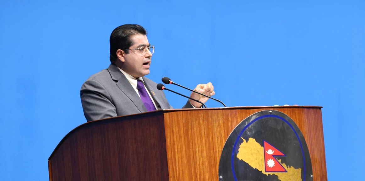 संविधान नै राजनीतिक दलको साझा सिद्धान्त होः एकनाथ ढकाल