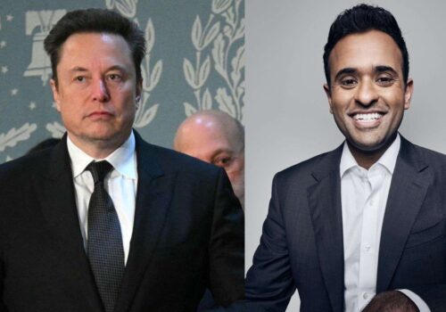 ट्रम्पले मस्क र रामास्वामीलाई सुम्पिए महत्वपूर्ण जिम्मेवारी